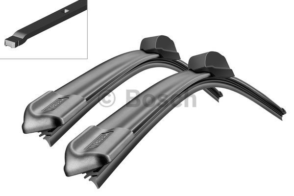 Купить запчасть BOSCH - 3397007426 Щетки стеклоочистителя бескаркасные