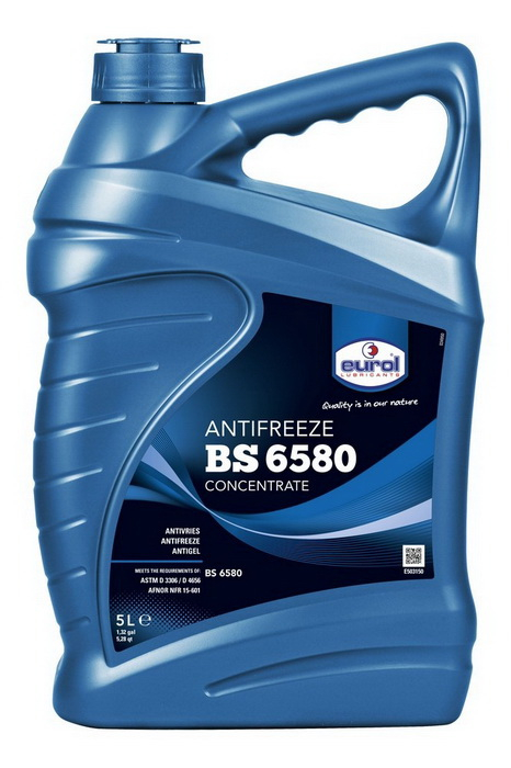 Купить запчасть EUROL - E5031505L Eurol Antifreeze BS 6580