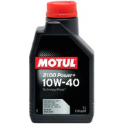 Купить MOTUL - 102770 2100 POWER+ 10W-40