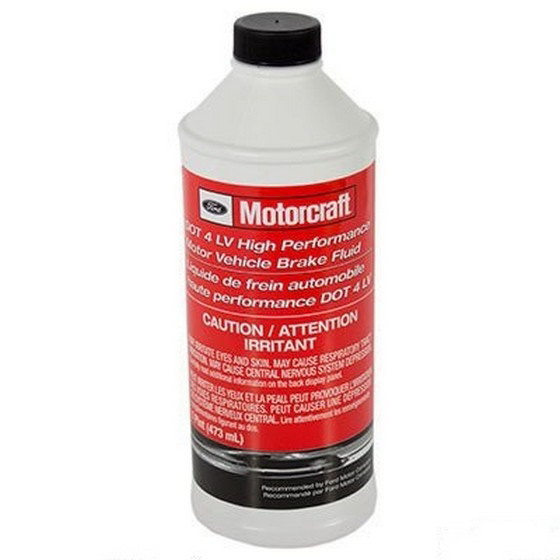 Купить запчасть MOTORCRAFT - PM20 FORD MOTORCRAFT DOT 4 LV BRAKE FLUID