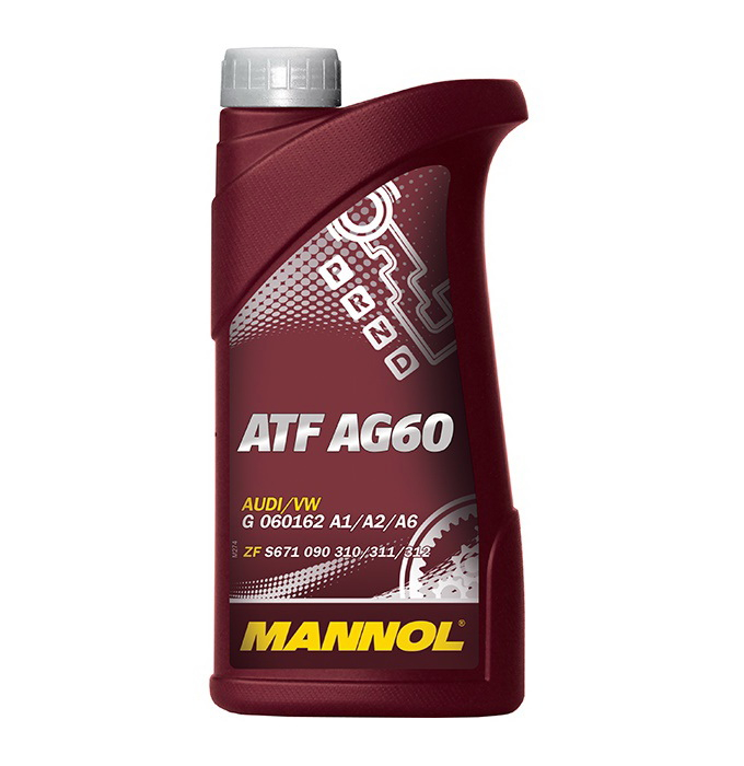Купить запчасть MANNOL - 3022 MANNOL ATF AG60