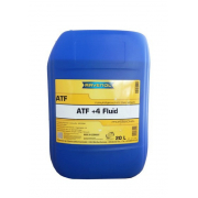 Купить RAVENOL - 4014835732124 RAVENOL ATF+4 FLUID