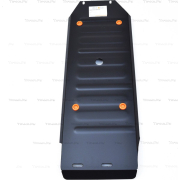 Купить ALFECO ALF1446 Защита для топливного бака Mitsubishi L200 V 2015-2023