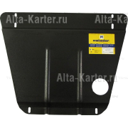 Купить MOTODOR 00109 Защита для картера Audi 100 C4 1990-1994