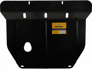 Купить запчасть MOTODOR - 00605 Защита для картера, КПП Fiat Punto 1999-2003