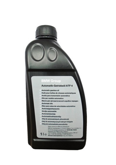 Купить запчасть BMW - 83222344206 BMW ATF 4 AUTOMATIK-GETRIEBEOEL