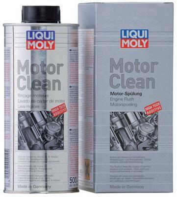 Купить запчасть LIQUI MOLY - 1019 LIQUI MOLY MotorClean Промывка масляной системы