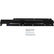 Купить RIVAL - 11140391 Защита для топливных трубок Mitsubishi Outlander III 4WD 2012-2018 2018-2023