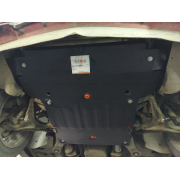 Купить ALFECO ALF3705 Защита для картера и КПП Cadillac CTS II купе 4WD 2011-2013