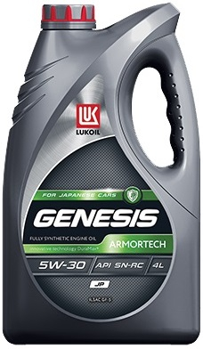 Купить запчасть LUKOIL - 3149902 GENESIS ARMORTECH JP 5W-30