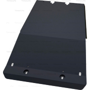 Купить АвтоБРОНЯ 111054041 Защита для картера Subaru Outback IV 2009-2014