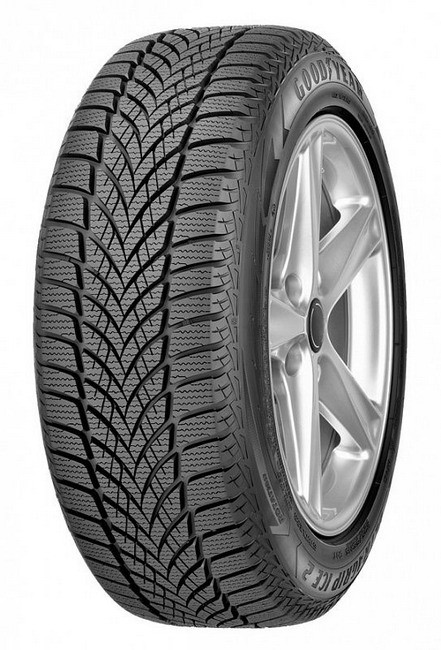 Купить запчасть GOODYEAR - 530291 Шина зимняя 15/185/60 UltraGrip Ice 2 88T