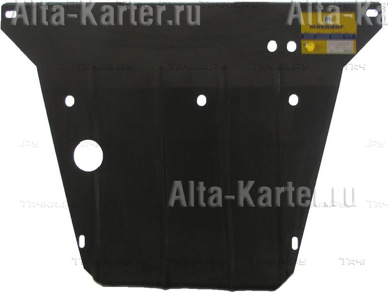Купить запчасть MOTODOR - 02533 Защита для картера, КПП Toyota Carina ED 1992-1998