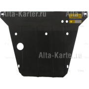 Купить MOTODOR - 02533 Защита для картера, КПП Toyota Carina ED 1992-1998