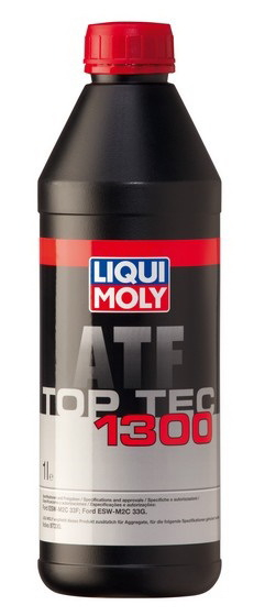 Купить запчасть LIQUI MOLY - 3691 LIQUI MOLY Top Tec ATF 1300