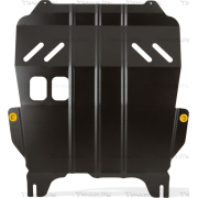 Купить NLZ NLZ4116030NEW Защита для картера Lada Largus 2012-2023