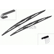 Купить BOSCH - 3397118334 Щетки стеклоочистителя каркасные