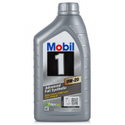 Купить MOBIL - 152560 1 x1 Advanced Full Synthetic 0W-20