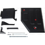 Купить АвтоБРОНЯ 111092041 Защита для топливного бака Jac S7 2020-2023