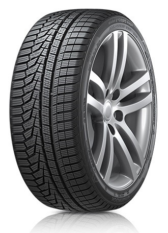 Купить запчасть HANKOOK - 1017041 Шина зимняя Winter i*cept Evo 2 W320 R17 215/45 91V XL