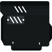 Купить ALFECO - ALF2480 Защита для картера и КПП Daihatsu YRV 2000-2005