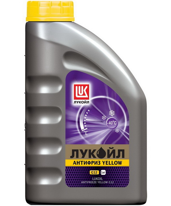 Купить запчасть LUKOIL - 227373 LUKOIL G12 Yellow