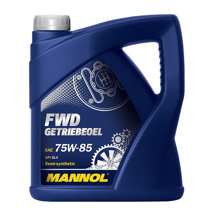 Купить запчасть MANNOL - 1317 MANNOL FWD GETRIEBEOEL 75W-85