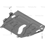 Купить MOTODOR 72503 Защита для картера и КПП Toyota RAV4 IV 2013-2019