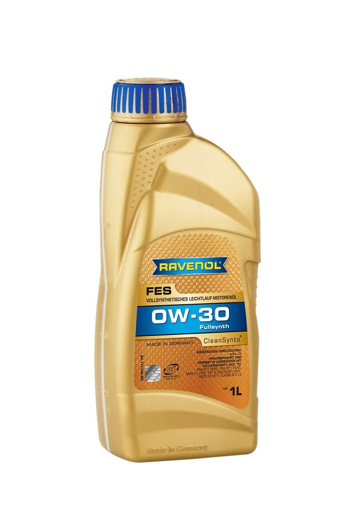 Купить запчасть RAVENOL - 4014835842724 FES SAE 0W-30