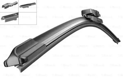 Купить запчасть BOSCH - 3397013742 Щетка стеклоочистителя бескаркасная