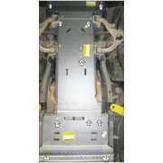 Купить MOTODOR 12902 Защита для картера, ПД, КПП, РК Dodge Ram IV (DS/DJ) 1500 2009-2018