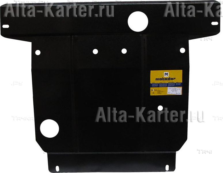 Купить запчасть MOTODOR - 01117 Защита для картера, КПП Mazda Demio I 1996-2002