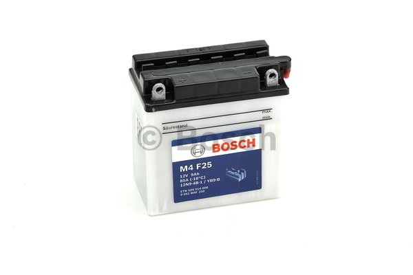 Купить запчасть BOSCH - 0092M4F250 Аккумулятор