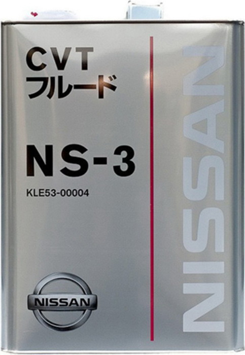 Купить запчасть NISSAN - KLE5300004 NISSAN CVT FLUID NS-3
