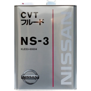 Купить NISSAN - KLE5300004 NISSAN CVT FLUID NS-3