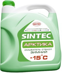 Купить запчасть SINTEC - 900618 Стеклоомывающая жидкость
