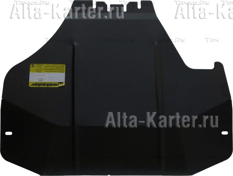 Купить запчасть MOTODOR - 02231 Защита для картера Subaru XV I 2011-2016