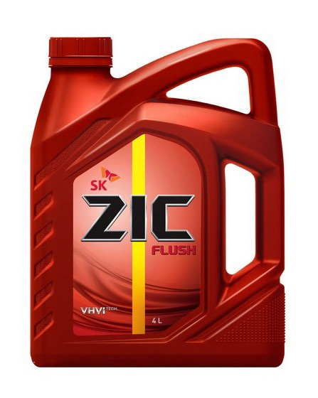 Купить запчасть ZIC - 162659 ZIC FLUSH Промывочное масло