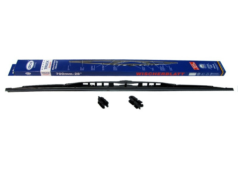 Купить запчасть ALCA - 138000 Щетка стеклоочистителя каркасная