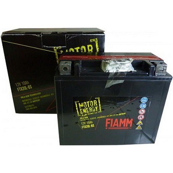 Купить запчасть FIAMM - 7904492 Аккумулятор