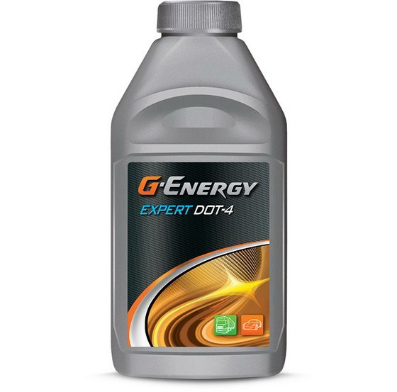 Купить запчасть G-ENERGY - 4630002598326 G-Energy Expert DOT 4