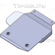 Купить ALFECO ALF6008AL Защита алюминиевая для РК Isuzu D-Max III 2021-2023