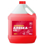 Купить АЛЯСКА - 5528 АЛЯСКА Antifreeze Red -40