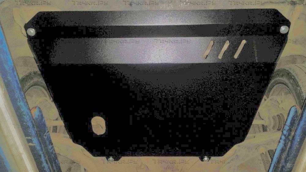 Купить запчасть ALFECO - ALF24103 Защита для картера и КПП Toyota Raum I 2WD 1997-2003