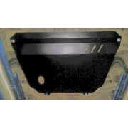 Купить ALFECO ALF24103 Защита для картера и КПП Toyota Raum I 2WD 1997-2003