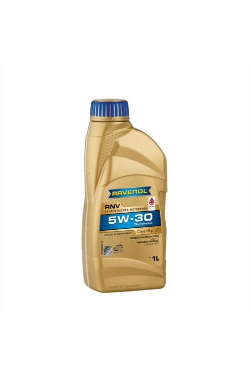 Купить запчасть RAVENOL - 4014835864733 RNV SAE 5W-30