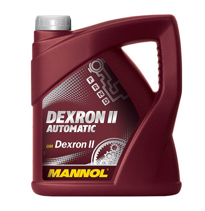 Купить запчасть MANNOL - 1331 MANNOL DEXRON II AUTOMATIC