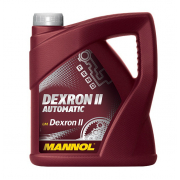Купить MANNOL - 1331 MANNOL DEXRON II AUTOMATIC