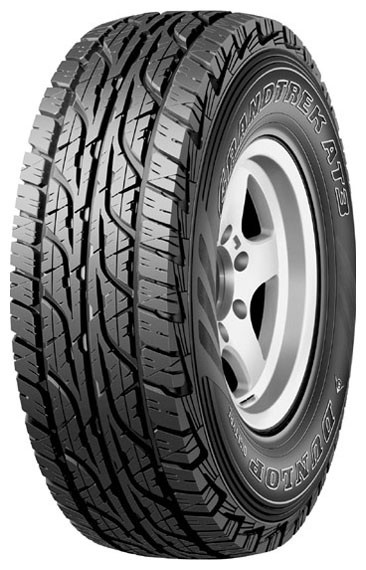 Купить запчасть DUNLOP - 279137 Шина летняя L285/75R16 22Q AT3 OW DEI