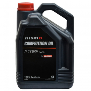 Купить MOTUL - 102821 NISMO COMPETITION OIL 2108E 0W-30